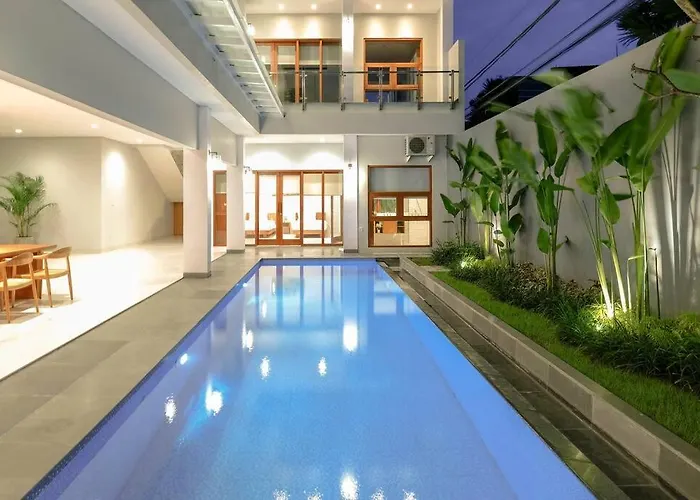 Sehati 2 By Summerhouse Bali Villa Canggu