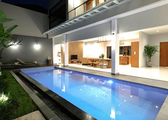Villa Sehati 2 By Summerhouse Bali
