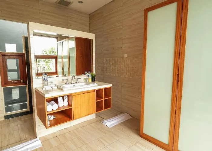 Villa Sehati 2 By Summerhouse Bali *