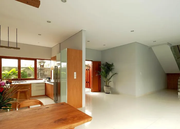 Sehati 2 By Summerhouse Bali Villa Canggu