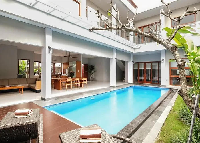 Sehati 2 By Summerhouse Bali Canggu