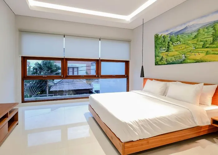 Sehati 2 By Summerhouse Bali Villa