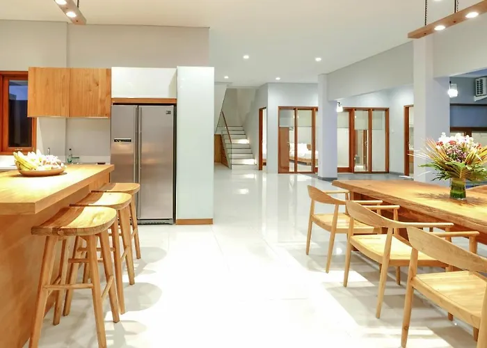 Villa Sehati 2 By Summerhouse Bali *