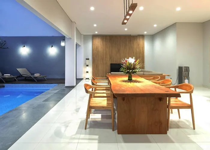 Sehati 2 By Summerhouse Bali *
