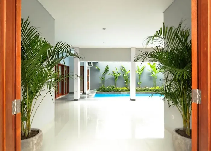 Villa Sehati 2 By Summerhouse Bali *