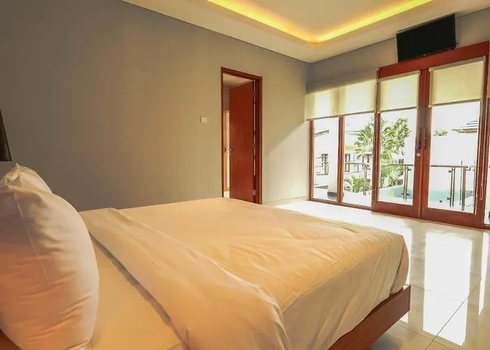 Sehati 2 By Summerhouse Bali Villa *