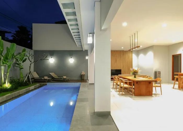 Sehati 2 By Summerhouse Bali Villa