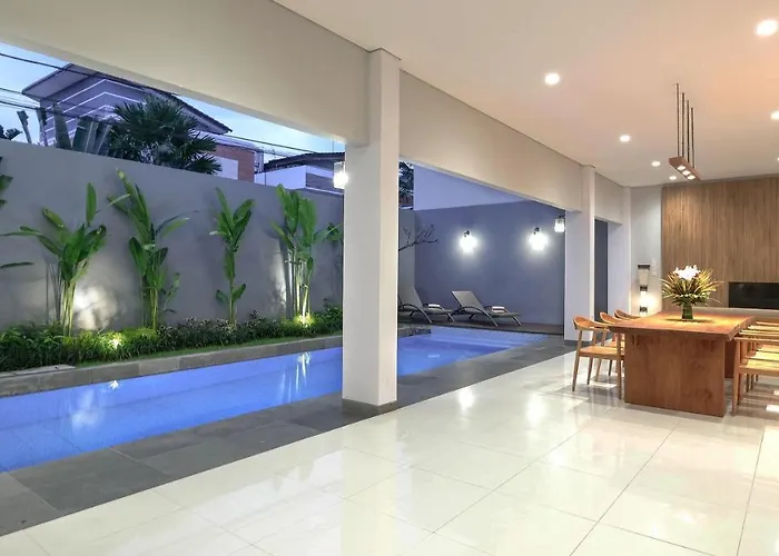 Villa Sehati 2 By Summerhouse Bali