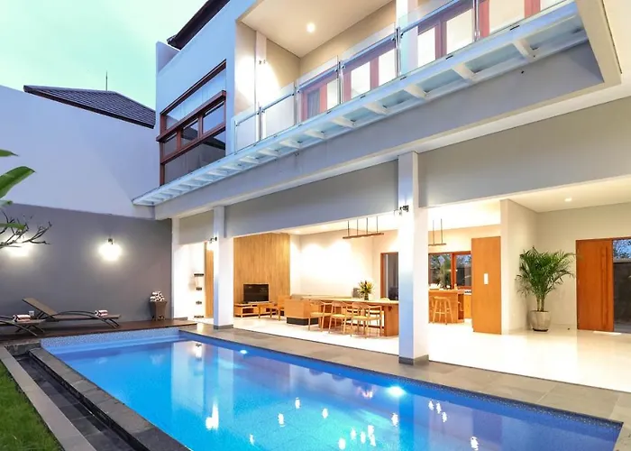 Sehati 2 By Summerhouse Bali Villa