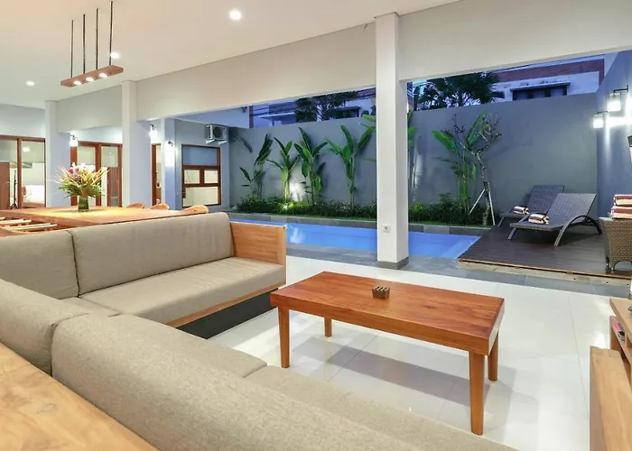 Villa Sehati 2 By Summerhouse Bali *