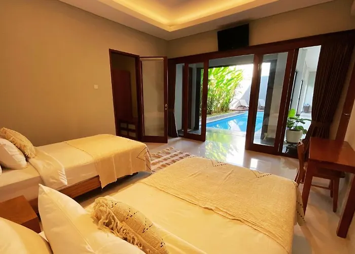 Sehati 2 By Summerhouse Bali *