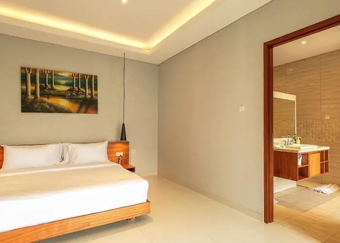Villa Sehati 2 By Summerhouse Bali