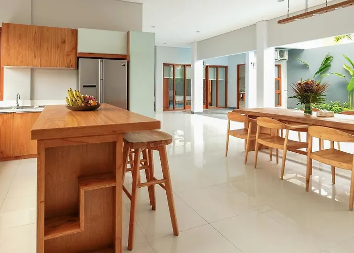 Sehati 2 By Summerhouse Bali Villa Canggu