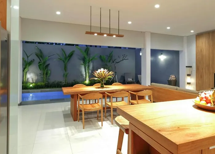 Sehati 2 By Summerhouse Bali Villa